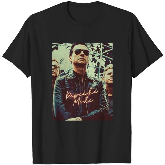 Discover Depeche Mode Shirt