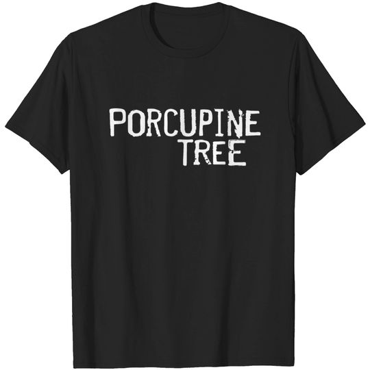 Discover Porcupine Tree T-shirt
