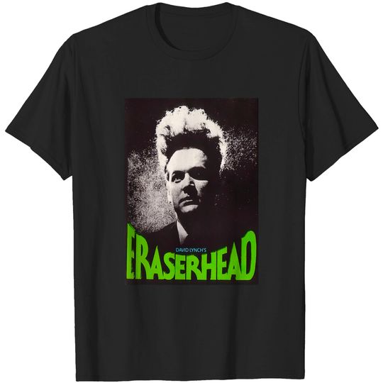 Discover Eraserhead VHS - Eraserhead - T-Shirt