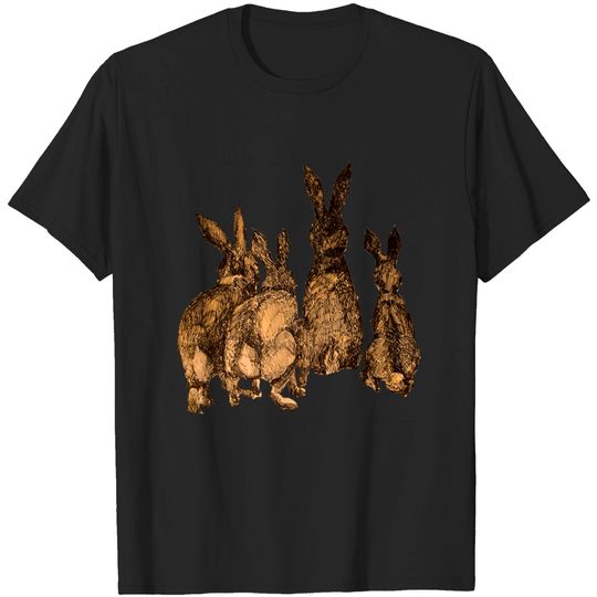 Discover Watership Down - Watership Down - T-Shirt