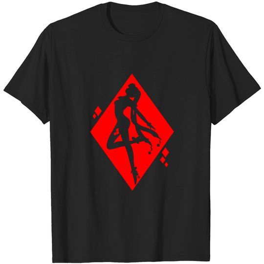 Discover Senshi Harley - Harley Quinn - T-Shirt