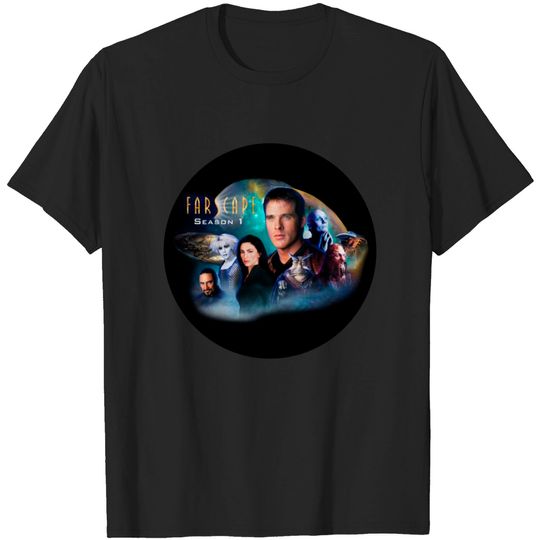 Discover FarScape - Farscape - T-Shirt