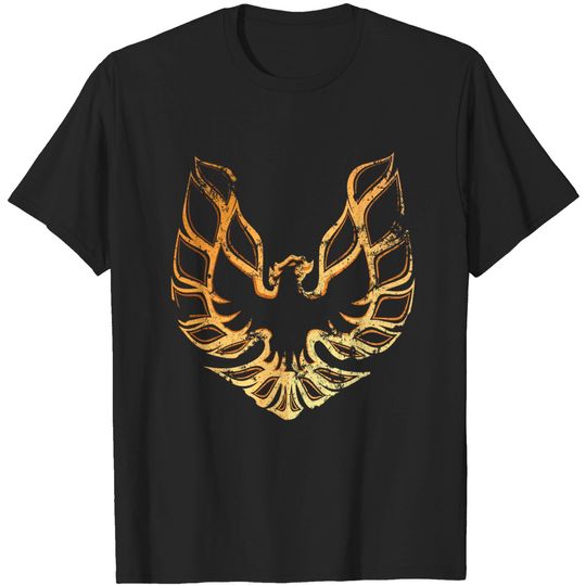 Discover Firebird - Firebird - T-Shirt
