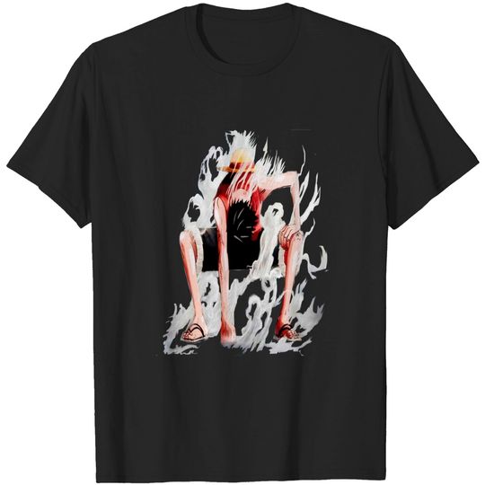 Discover MONKEY D LUFFY - Monkey D Luffy - T-Shirt