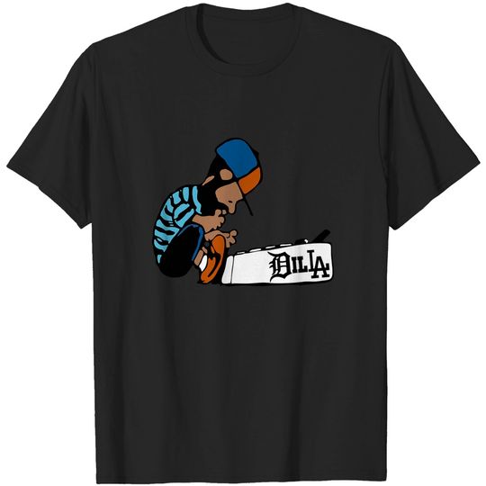Discover J Dilla - J Dilla - T-Shirt