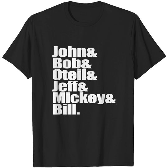 Discover John And Company - Dead And Company - T-Shirt
