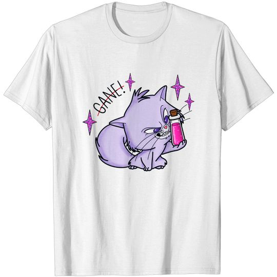 Discover Yzma Cat - Emperors New Groove - T-Shirt