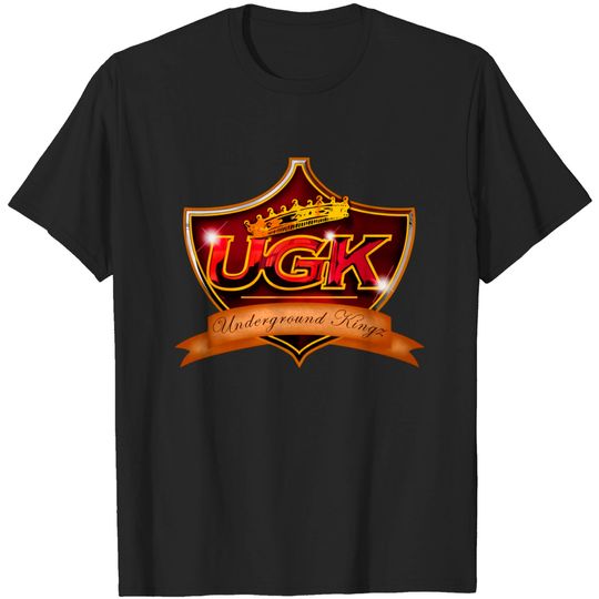 Discover Ugk Underground Kingz - Ugk Underground Kingz - T-Shirt