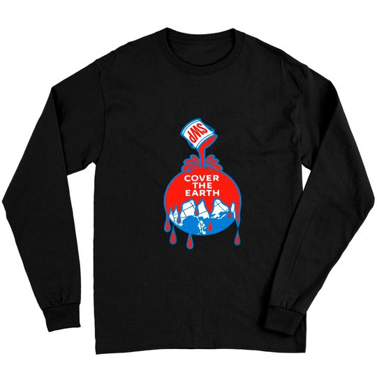 Discover Sherwin Williams Cover The Earth - Sherwin Williams Cover The Earth - Long Sleeves