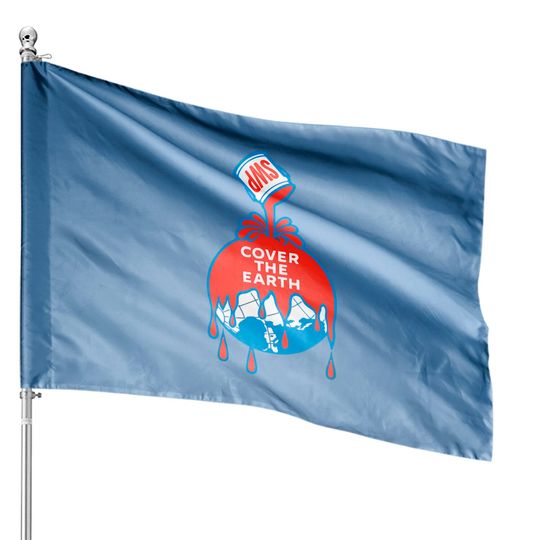 Discover Sherwin Williams Cover The Earth - Sherwin Williams Cover The Earth - House Flags