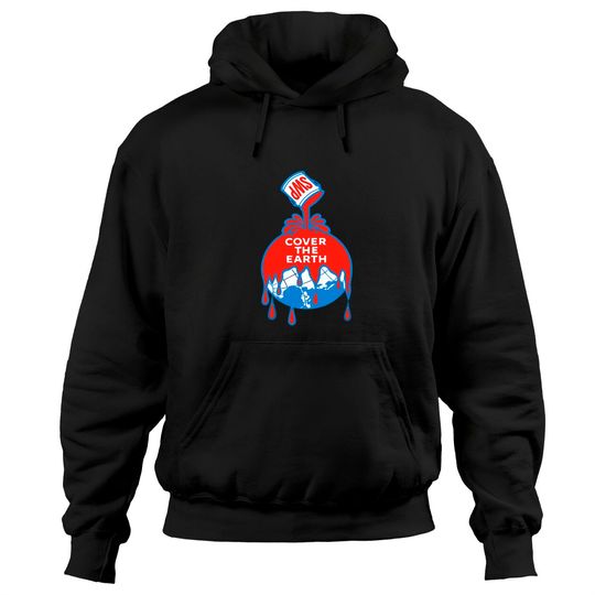 Discover Sherwin Williams Cover The Earth - Sherwin Williams Cover The Earth - Hoodies
