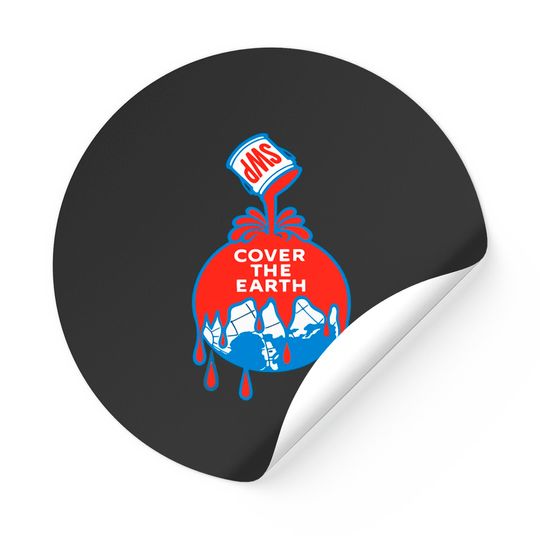 Discover Sherwin Williams Cover The Earth - Sherwin Williams Cover The Earth - Stickers