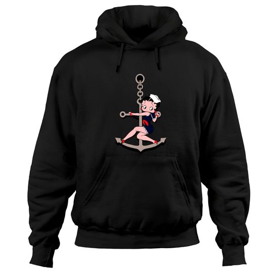 Discover betty boop - Betty Boop - Hoodies