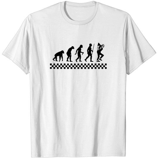 Discover Ska Evolution T-shirt