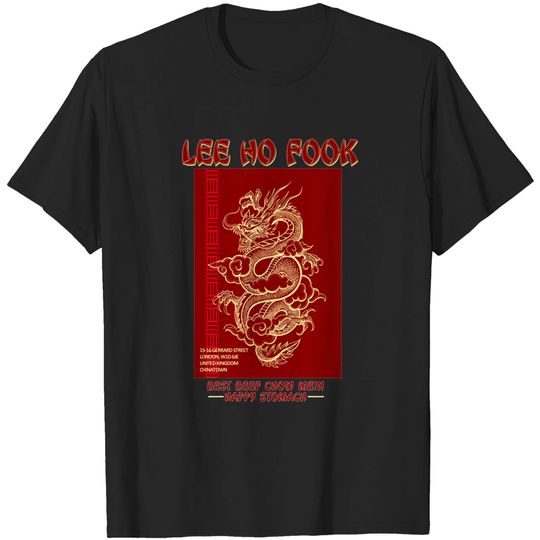 Discover LEE HO FOOK T-shirt
