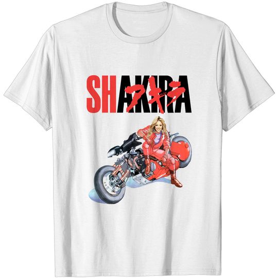 Discover Shakira T shirt