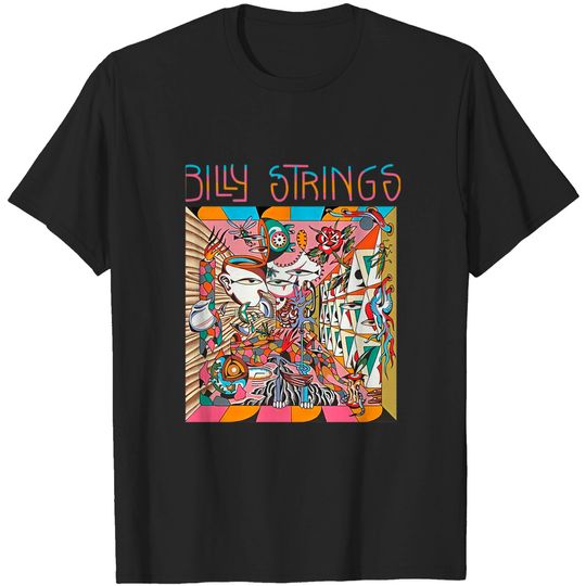 Discover Billy Strings T-Shirt