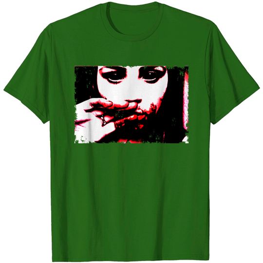Discover Vampire - Blood Sucker 3hree T-shirt