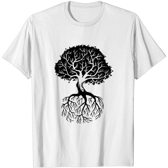 Discover Roots T-shirt, Roots T-shirt