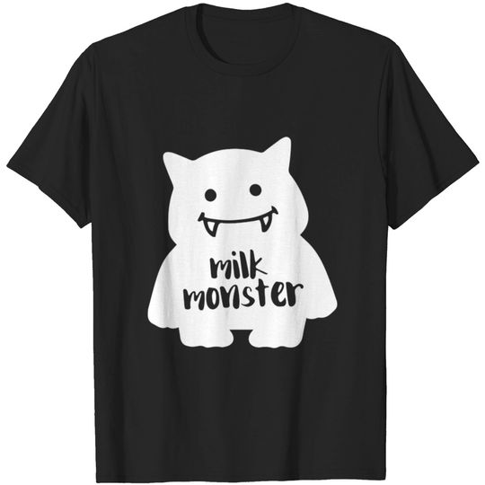 Discover Milk Monster T-shirt