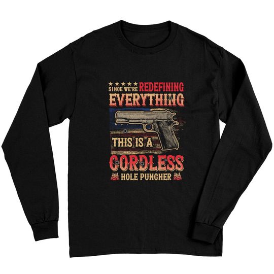 Discover This Is A Cordless Hole Puncher We re Redefining Long Sleeves