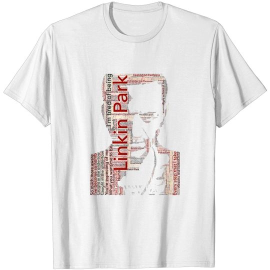 Discover Linkin Park Chester Bennington Numb song lyric Shirt