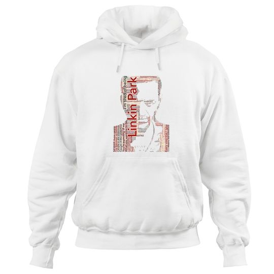 Discover Linkin Park Chester Bennington Numb song lyric Hoodies