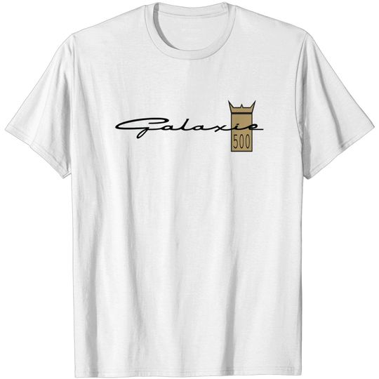 Discover galaxie 500 emblem T-shirt