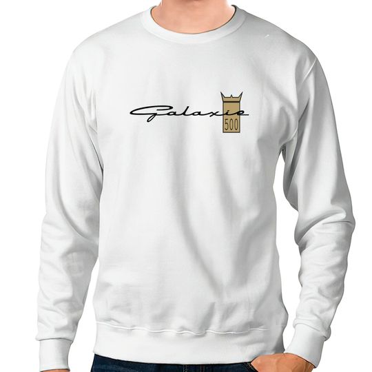 Discover galaxie 500 emblem Sweatshirts