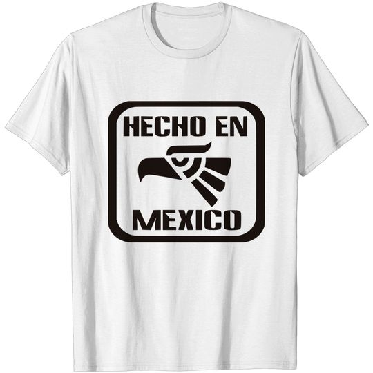 Discover Hecho En Mexico T-shirt