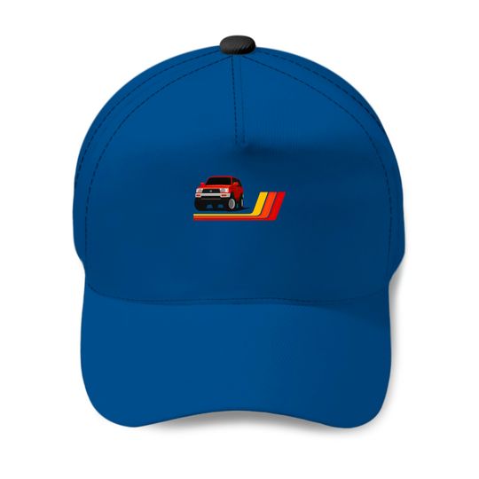 Discover Toyota 4Runner - Toyota 4runner - Baseball Caps