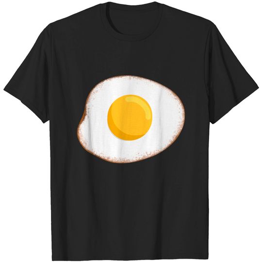 Discover Sunny Side Up Egg - Sunny Side Up Egg - T-Shirt