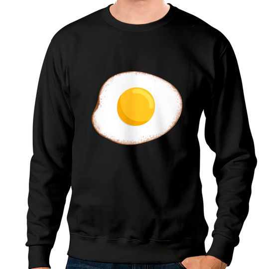 Discover Sunny Side Up Egg - Sunny Side Up Egg - Sweatshirts