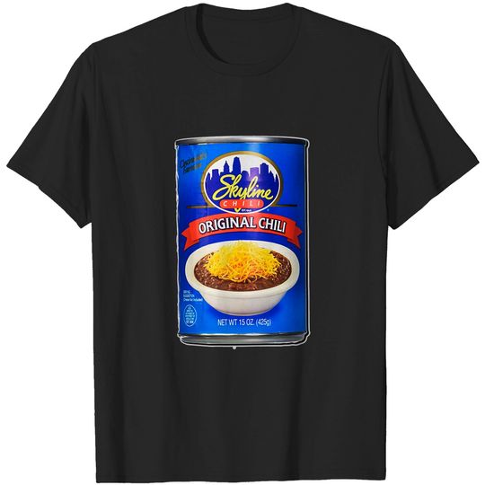 Discover Skyline Chili - Skyline Chili - T-Shirt