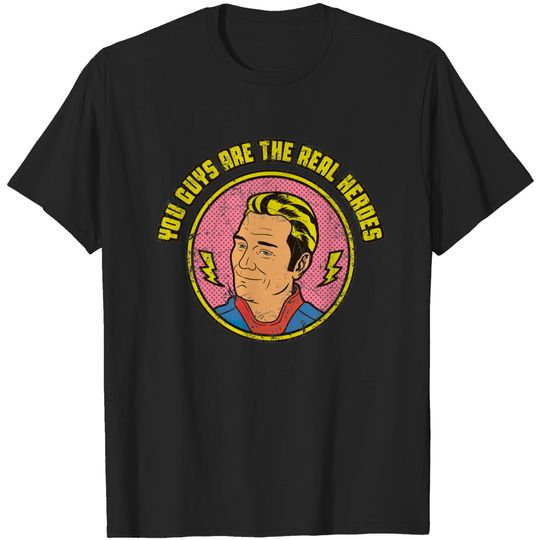 Discover Homelander - Homelander - T-Shirt