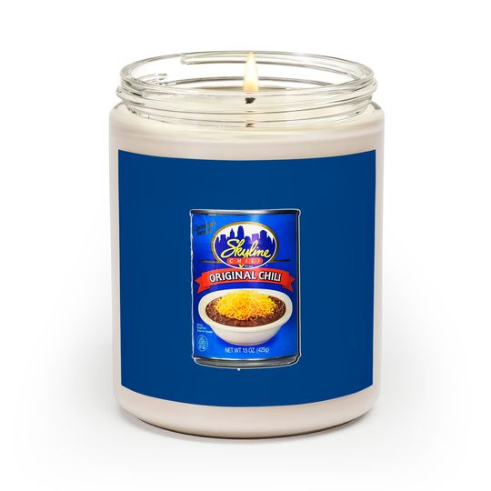 Discover Skyline Chili - Skyline Chili - Scented Candles