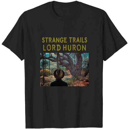 Discover Lord Huron T-Shirt