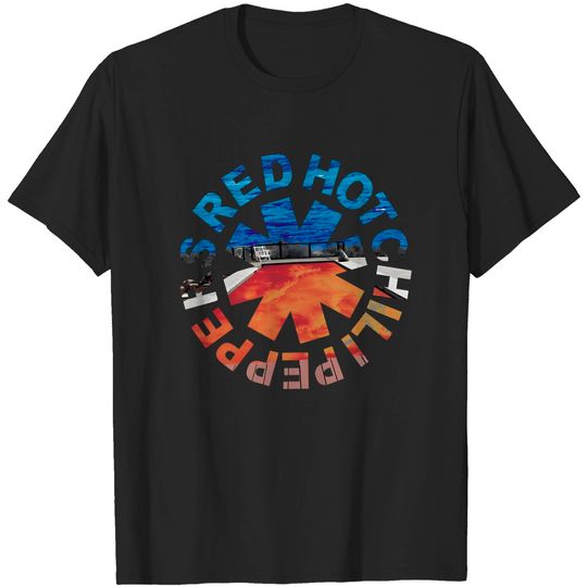 Discover Red Hot Chili Peppers Vintage 90s shirt, RHCP Californication Rock Band t shirt