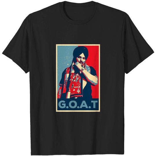 Discover Goat Sidhu Moose Wala Classic T-Shirt