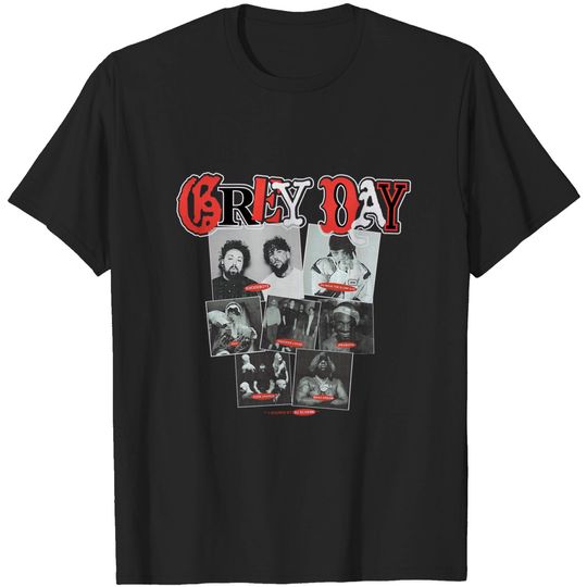 Discover Suicideboys Shirt, Suicideboys Grey Day Tour 2022 Shirt, Grey Day Tour Shirt