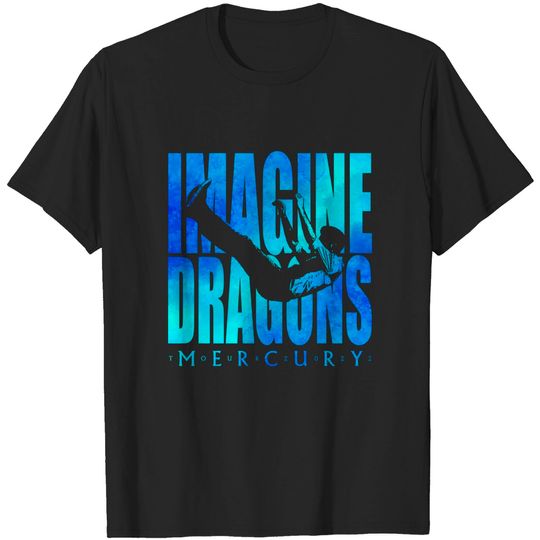 Discover Imagine Dragons Mercury Tour 2022 Shirt