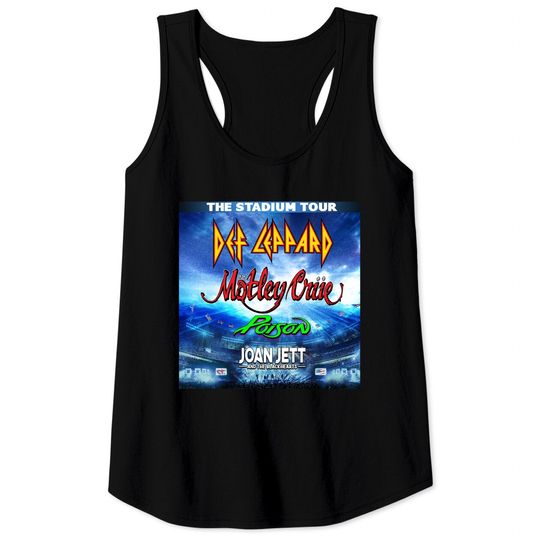 Discover The stadium tour 2022  masgus Racerback Tank Top