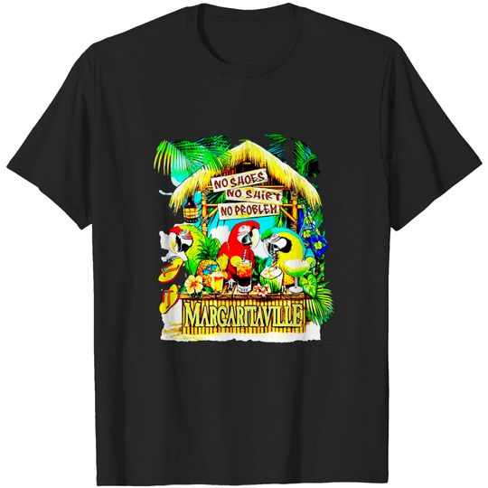 Discover Jimmy Buffett T-Shirts