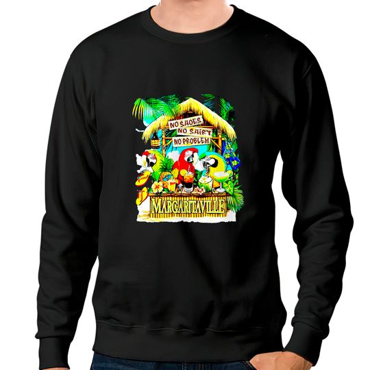 Discover Jimmy Buffett Sweatshirts