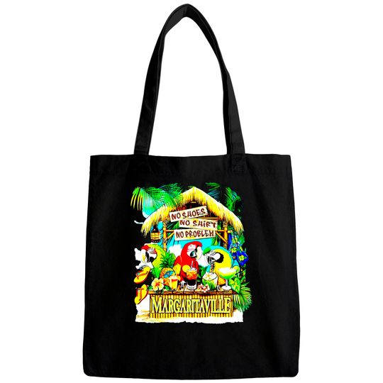 Discover Jimmy Buffett Bags