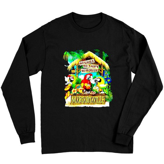 Discover Jimmy Buffett Long Sleeves