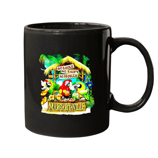 Discover Jimmy Buffett Mugs