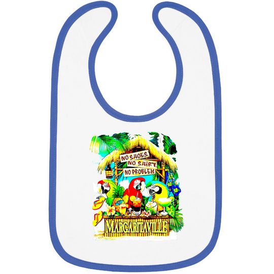 Discover Jimmy Buffett Bibs