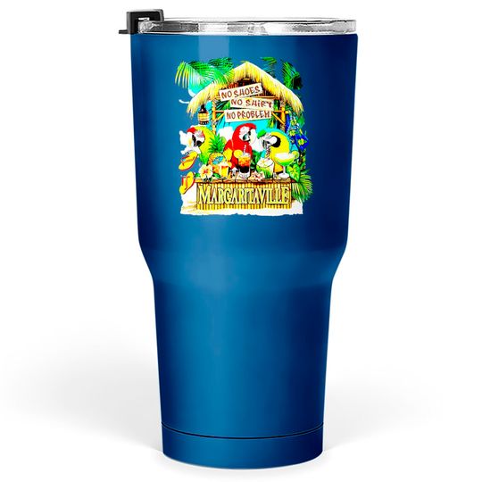 Discover Jimmy Buffett Tumblers 30 oz
