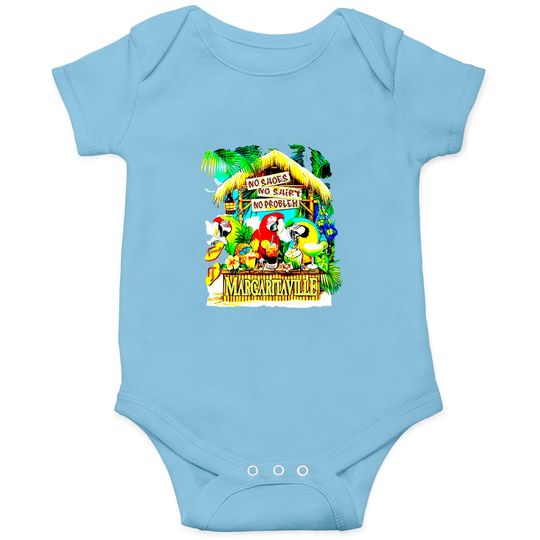 Discover Jimmy Buffett Onesies